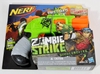 (Mã: A6562) Súng NERF Zombie DOUBLESTRIKE (dòng Zombie Strike)