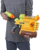 (Mã: B0681) Súng NERF Zombie BIOSQUAD ZOMBIE ABOLISHER ZR-800 (dòng Zombie Strike)