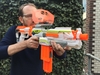 (Mã: B1536) Bộ nâng cấp Phòng Thủ NERF STRIKE AND DEFEND KIT (dòng Modulus N-Strike)