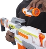 (Mã: B1538) Súng NERF ECS-10 (dòng Modulus N-Strike)