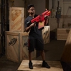 (Mã: B3859) Súng NERF Rival KHAOS MXVI-4000 - RED (ĐỎ)