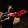 (Mã: B3859) Súng NERF Rival KHAOS MXVI-4000 - RED (ĐỎ)