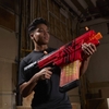 (Mã: B3859) Súng NERF Rival KHAOS MXVI-4000 - RED (ĐỎ)