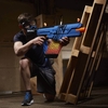 (Mã: B3860) Súng NERF Rival KHAOS MXVI-4000 - BLUE (XANH)