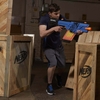 (Mã: B3860) Súng NERF Rival KHAOS MXVI-4000 - BLUE (XANH)