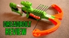 (Mã: B9091) Súng Nỏ NERF Zombie DREADBOLT (dòng Zombie Strike)