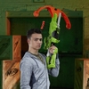 (Mã: B9091) Súng Nỏ NERF Zombie DREADBOLT (dòng Zombie Strike)