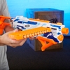 (Mã: C2779) Súng NERF BattleScout ICS-10 BattleCamo (dòng N-Strike Elite)