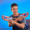 (Mã: C3135) 2 Súng NERF SplitStrike (dòng N-Strike Elite)