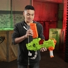 (Mã: E0311) Súng NERF Zombie RevReaper (dòng Zombie Strike)