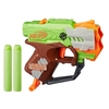 (Mã: E1625) Súng NERF MicroShots Zombie Strike Crossfire Bow Blaster