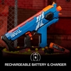 (Mã: E4858) Súng NERF Rival Perses MXIX-5000 Motorized Blaster (Blue)