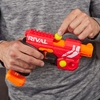 (Mã: E6218) Súng NERF Rival Knockout XX-100 Red