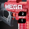 (Mã: E6473) Súng NERF N-Strike Mega Motostryke