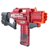 (Mã: E6473) Súng NERF N-Strike Mega Motostryke