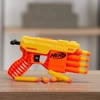(Mã: E6973) Súng NERF Alpha Strike Fang QS-4 Toy Blaster