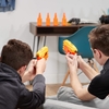 (Mã: E7563) Súng NERF Alpha Strike Fang QS-4 Dual Targeting Set