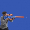 (Mã: E8884) Súng NERF Fortnite BASR-R Bolt Action Blaster