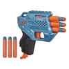 (Mã: E9954) Súng NERF N-Strike Elite 2.0 Trio SD-3