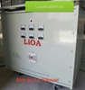 Biến áp  lioa 3 pha 50 kva