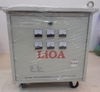 Biến áp lioa  3 pha 20 kva