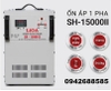 Ổn áp 1 Pha LiOA SH-15000II