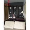 cho thuê villa đường nội bộ khu trần não quận 2, giá cho thuê:56tr/tháng