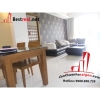 cho thuê căn hộ Saigon Airport Plaza Quận tân bình, lầu 5, giá 1000$