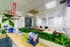 cho thuê tòa nhà đường d2 quận bình thạnh, giá cho thuê:95tr/tháng