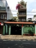 Cho thuê villa mặt tiền đường Lê Văn Huân, quận tân bình, DT sử dụng 600 m2, sân 90m2, hướng Đông , giá cho thuê:120tr/tháng