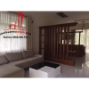 Cho thuê nhà biệt thự thiết kế đẹp khu biệt thự Nam Phú, KDC Nam Long,Quận 7