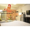 cho thuê căn hộ Serviced apartment quận 1, đường  Calmette