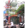 Cho thuê nhà quận 1, mặt tiền đường Lý Văn Phức