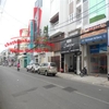 Cho thuê nhà Quận Phú Nhuận, mặt tiền đường Huỳnh Văn Bánh
