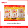 Combo 3 Bún Gạo Tươi, Bún Xào Mikiri 400g