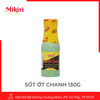 Sốt ớt chanh Mikiri 130g ( Lốc 12 hủ)