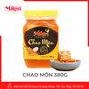 Chao môn Mikiri ( 1 lốc 6 hũ 380g)