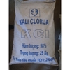 KCl ( Kali clorua )