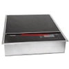 Induction Cooker drop-in 2.5kw MCD2500G