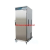 Heated-Refrigerator trolley Koldtech mobile cold cabi