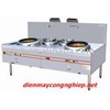 Bếp Á Đôi Quạt Thổi (2 Bầu Nước)