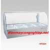 Quầy giữ nóng thức ăn HFD24 (8 Khay)
