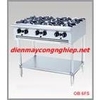 BẾP ÂU 6 HỌNG CÓ CHÂN ĐỨNG