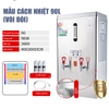 Máy Đun Nước Sôi 90L (2 vòi)