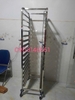 Xe Đẩy Khay Bánh (10, 15, 16 Khay, nhập khẩu)