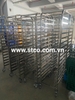 Xe Đẩy Khay Bánh (10, 15, 16 Khay, nhập khẩu)