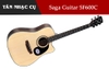 Saga SF600C – Cây Đàn Guitar Tuyệt Vời Cho Người Bắt Đầu