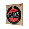 D'Addario EJ49 Pro-Arte Black Nylon Classical Guitar Strings, Normal Tension