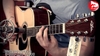 Đàn Guitar Acoustic Aria AD-18CE