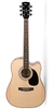 Đàn Guitar Acoustic Cort AD880CE